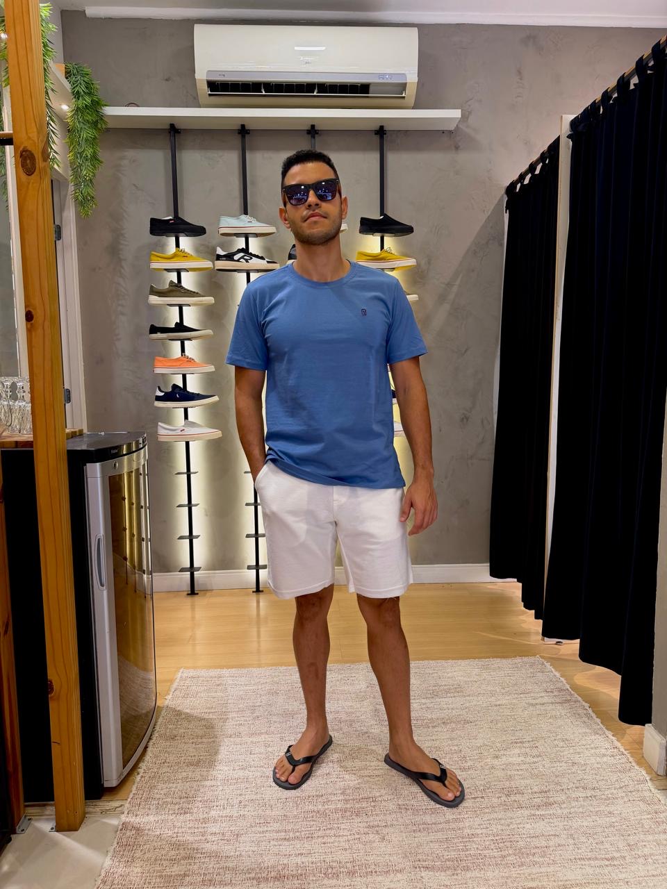 Look masculino Collection+